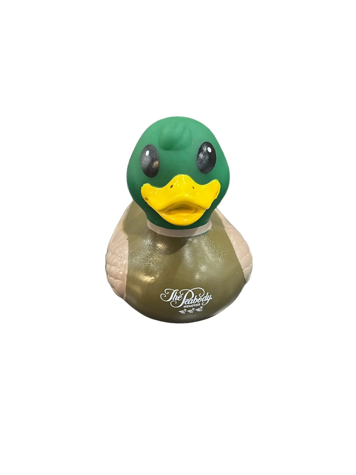 Peabody Mallard Rubber Duck - Lansky Bros.