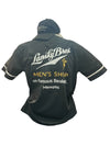Lansky Bros. Retro Chainstitch Embroidered Shirt Lansky Bros.