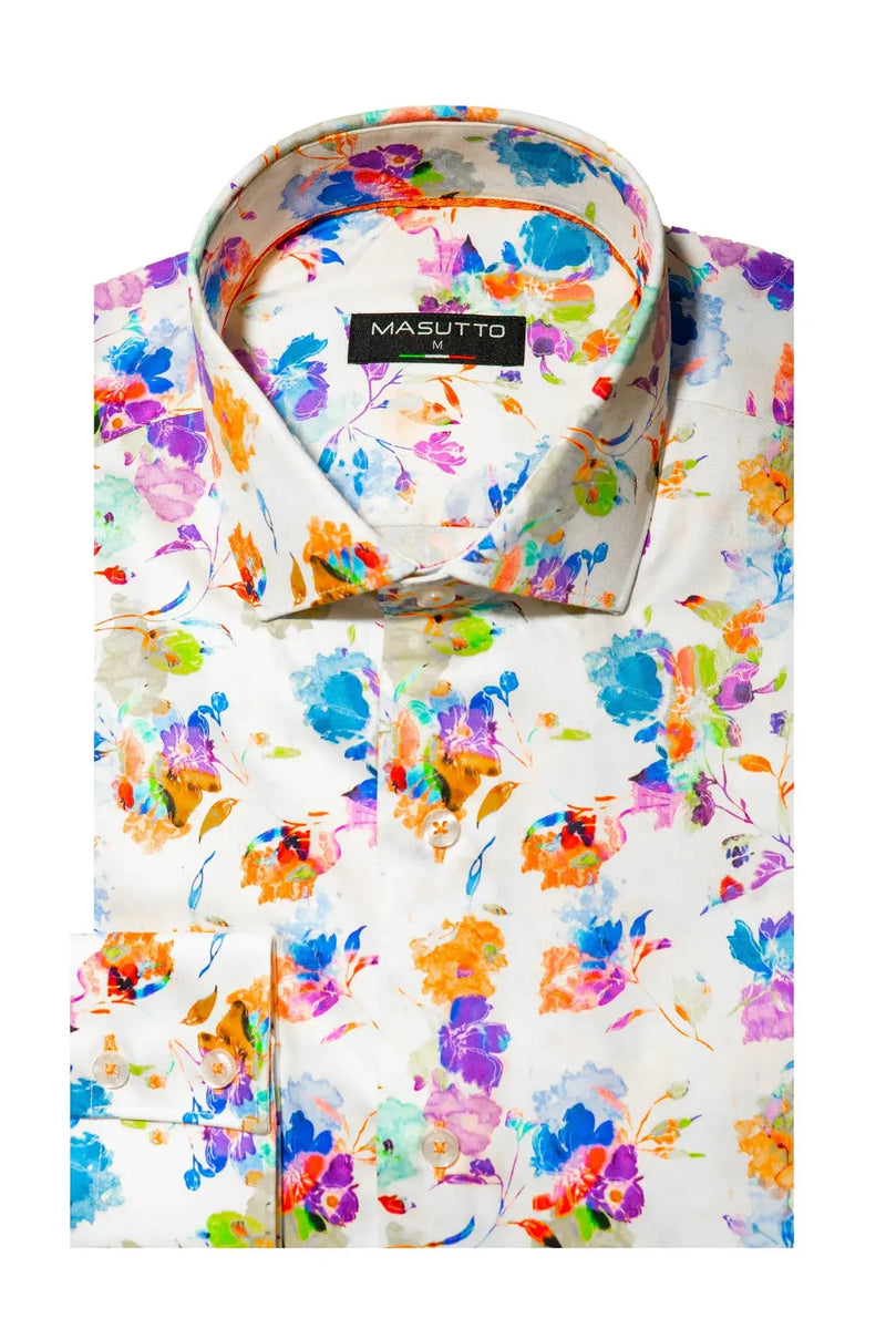 Palmero Sport Shirt Masutto
