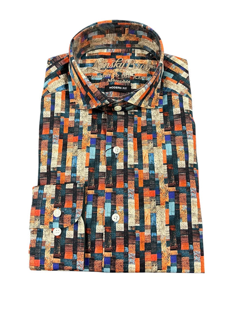 Autumn Rains Sport Shirt Clothier to The King