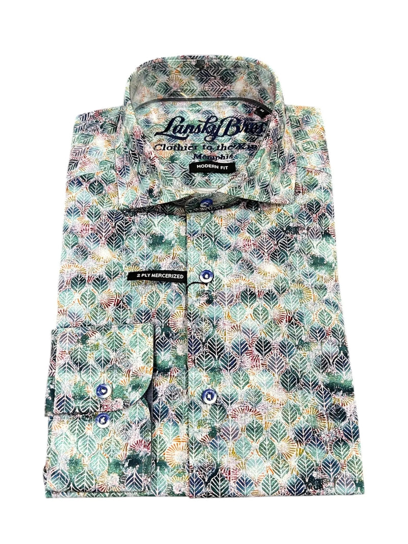This Far Gone Sport Shirt Clothier to The King