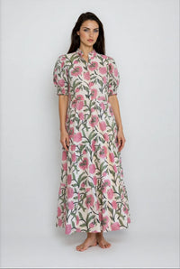 Charleston Midi Dress