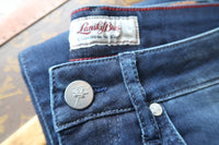 Clothier to the King Dark Wash Denim