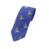 English Woven Silk 'Flying Mallard' Tie