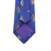 English Woven Silk 'Flying Mallard' Tie