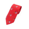 English Woven Silk 'Flying Mallard' Tie