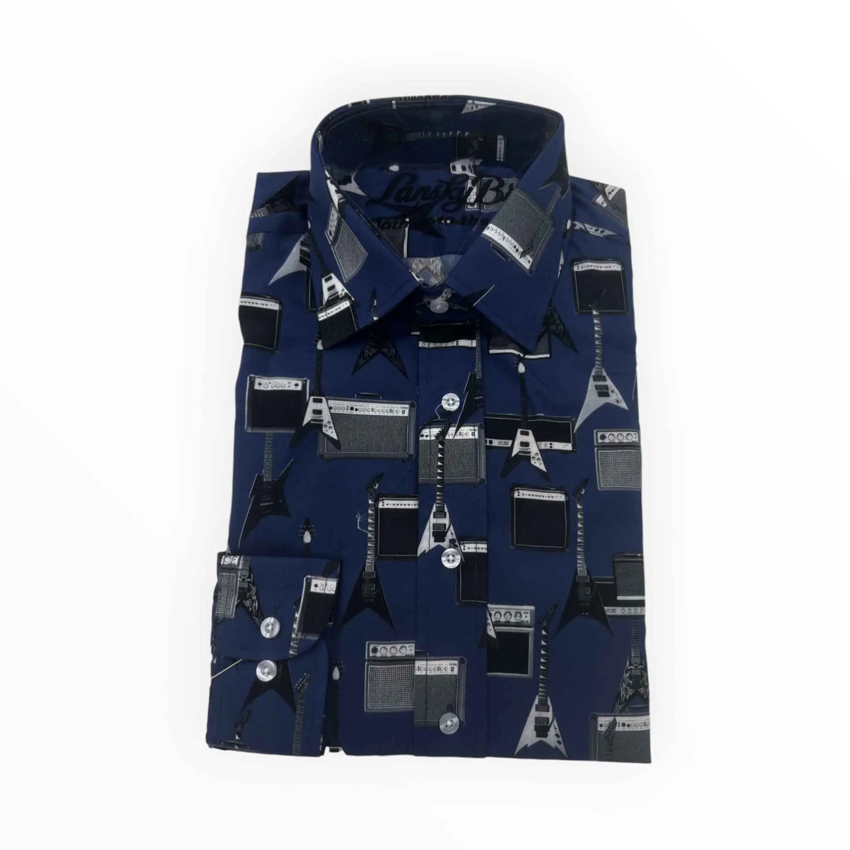 Amped Up Sport Shirt (Copy)