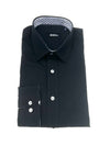 Continental Saddle Stitch Sport Shirt