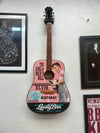 Elvis' 90th Birthday Epiphone Guitar