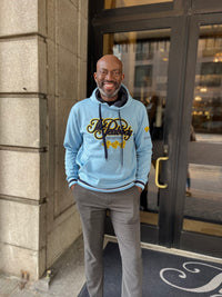 The Peabody Hotel Chenille Hoodie