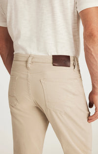 Straight Leg Pants - Dawn Twill