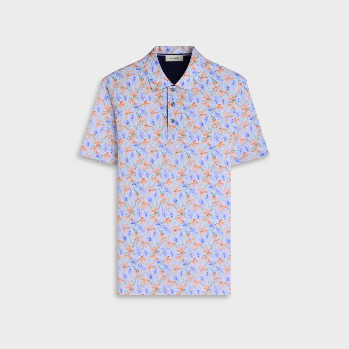 Hendrix Floral Polo Shirt