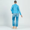 Liquid Leather™ Signature Jacket - Sky Blue