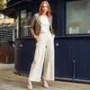 Metallic Liquid Leather™  Signature Jacket - Copper Clara Sun Woo