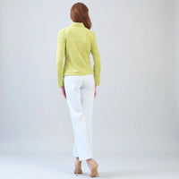 Liquid Leather™ Signature Jacket – Lime