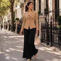 Liquid Leather™ Signature Jacket – Sand