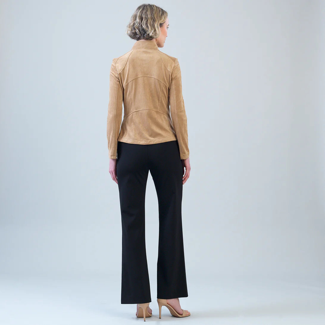 Liquid Leather™ Signature Jacket – Sand