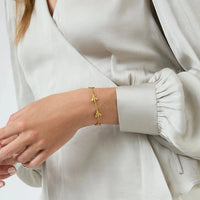 Bee Delicate Bracelet JULIE VOS