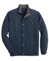 Juno Quilted Snap Jacket