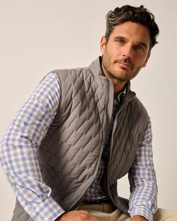 Belfry Quilted Puffer Vest