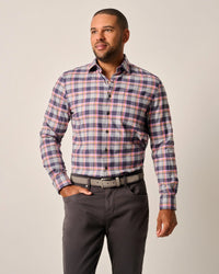 Hangin' Out Button Up Shirt - Hansel