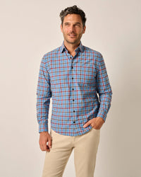 Hangin' Out Button Up Shirt - York