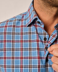 Hangin' Out Button Up Shirt - York