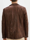 Joshua Lambskin Leather Jacket