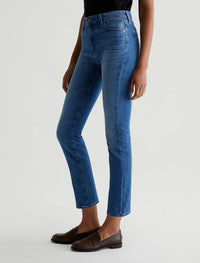 Mari Mid-Rise Slim Straight - Runway