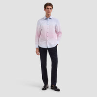 Julian Ombre Stripe Seersucker Shirt