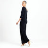 Signature 3/4 Sleeve Jumpsuit