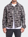 Ascension004 Denim Mugshot Jacket Kuwalla