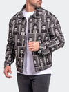 Ascension004 Denim Mugshot Jacket Kuwalla