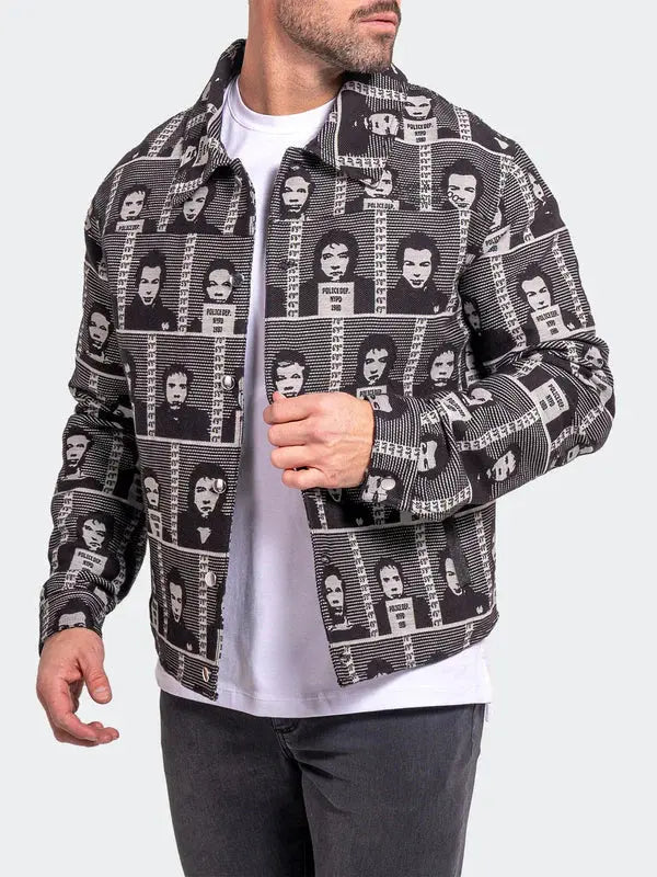 Ascension004 Denim Mugshot Jacket Kuwalla