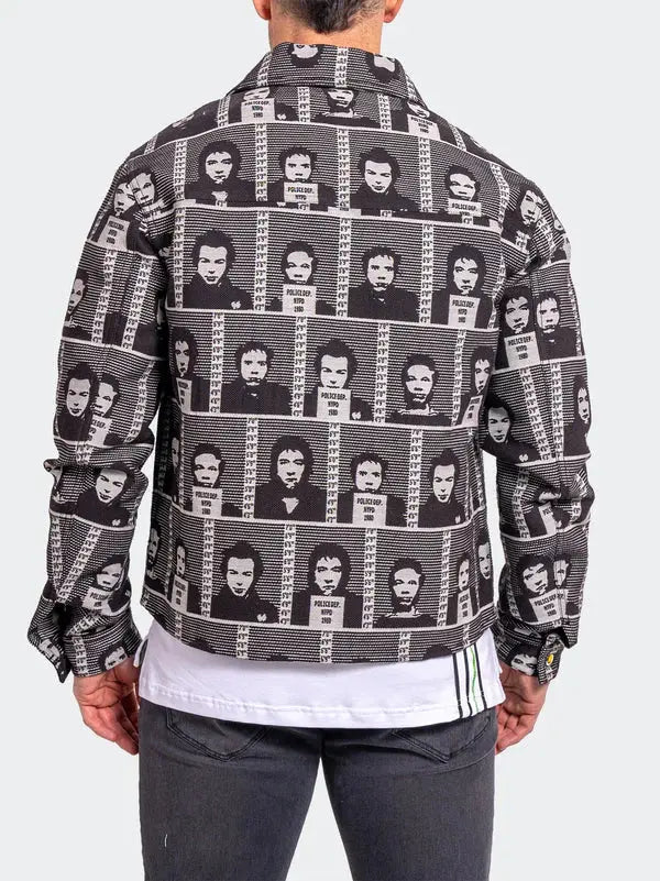 Ascension004 Denim Mugshot Jacket Kuwalla