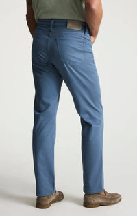 Relaxed Straight Leg Pants - Vintage Indigo Coolmax
