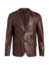 Joshua Lambskin Leather Jacket