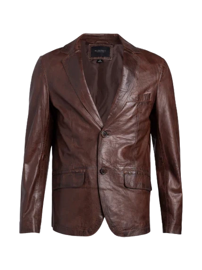 Joshua Lambskin Leather Jacket