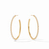 Juliet Pearl Hoop (3 Sizes)