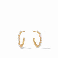 Juliet Pearl Hoop (3 Sizes)