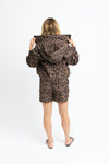Leopard Kourt Performance Jacket Karlie
