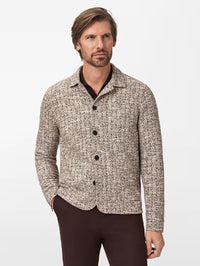 Bourdain Jacket