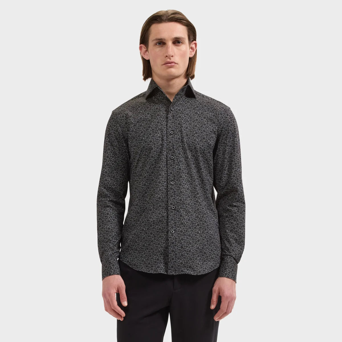 Devon OoohCotton® Floral Shirt