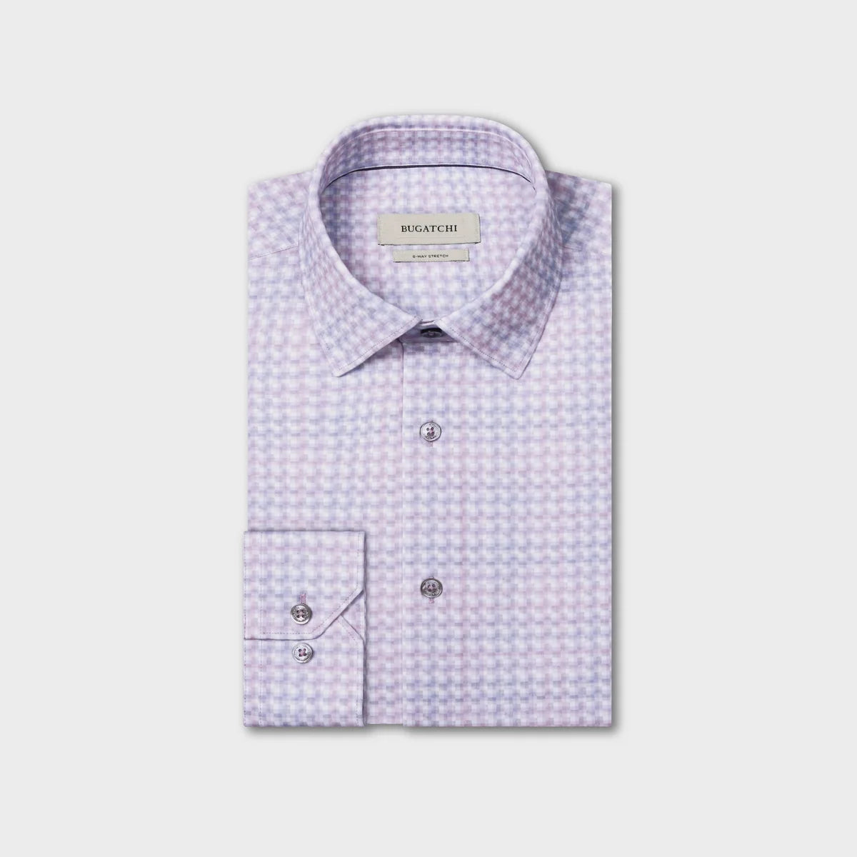 James OoohCotton® Gingham Shirt