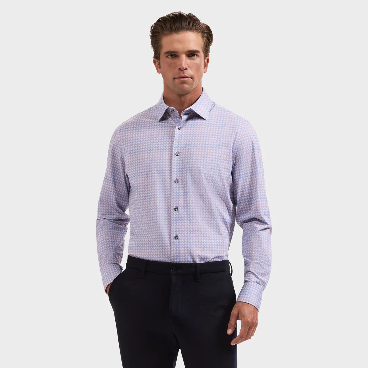 James OoohCotton® Gingham Shirt