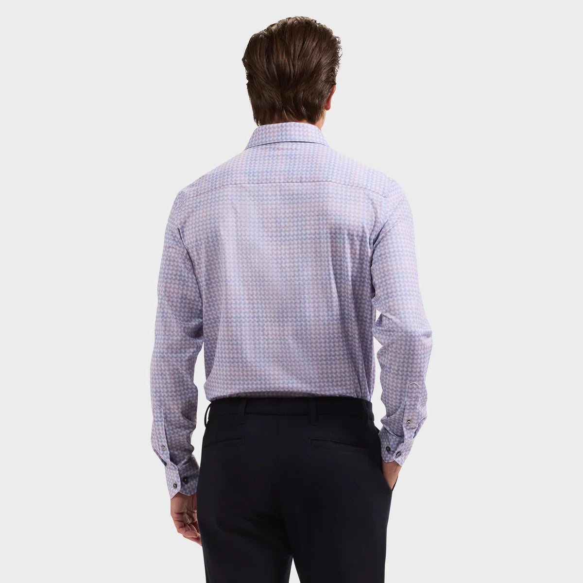 James OoohCotton® Gingham Shirt