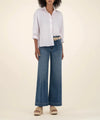 Meg High Rise Wide Leg w/ Patch Pockets - Loyalty KUT
