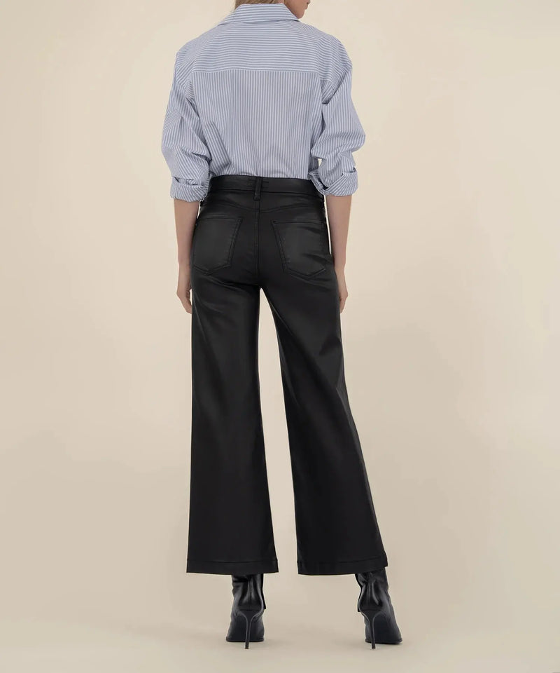 Meg High Rise Coated Pants KUT