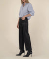 Meg High Rise Coated Pants KUT