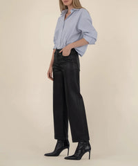 Meg High Rise Coated Pants KUT